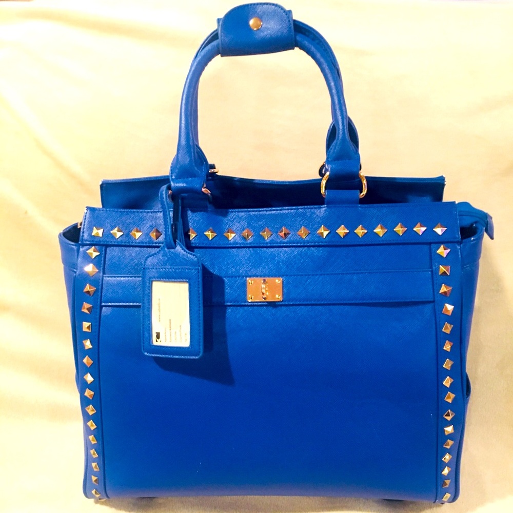 Cabrelli &Co roller laptop briefcase luggage bag